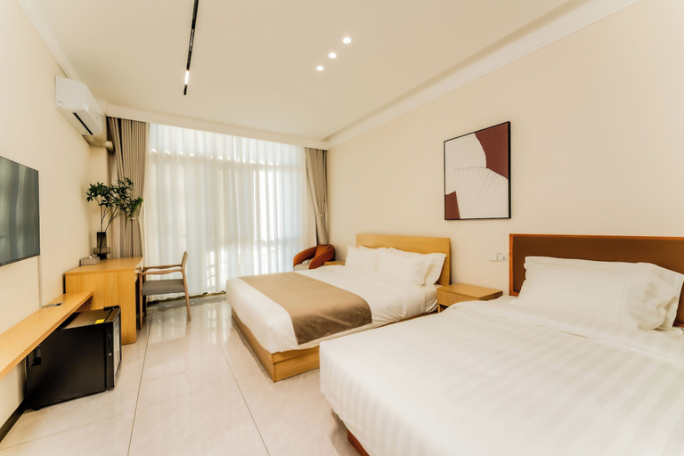 Room 3, Beijing Daxing Apartment, Vientiane
