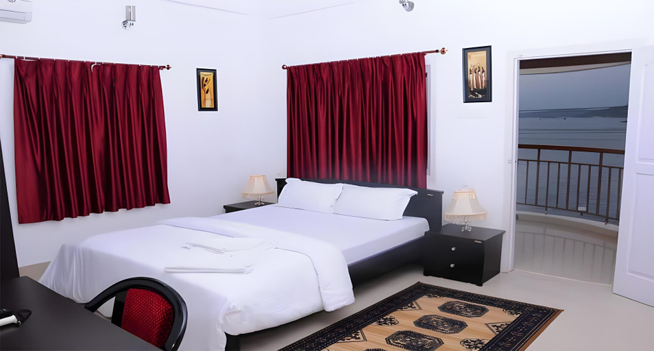 Bedroom 3, The Shelter Hotel - Port Blair, South Andaman