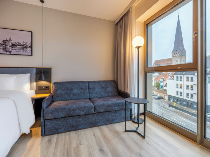 Room 4, Scanhotels Stadthafen - Neueröffnung, Rostock