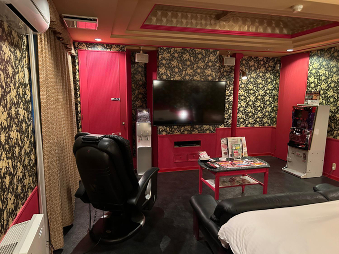 Bedroom 2, Hotel Gallery - Adult Only, Kobe