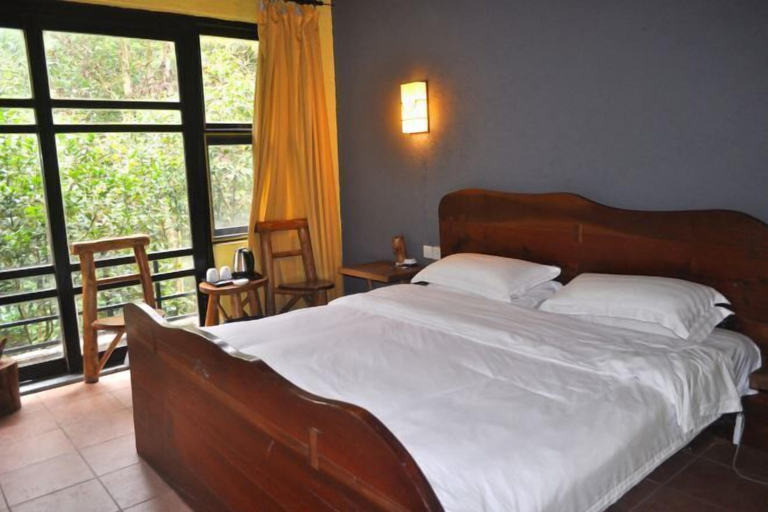 Bedroom 3, Utop Primeval Forest Resorts, Huizhou