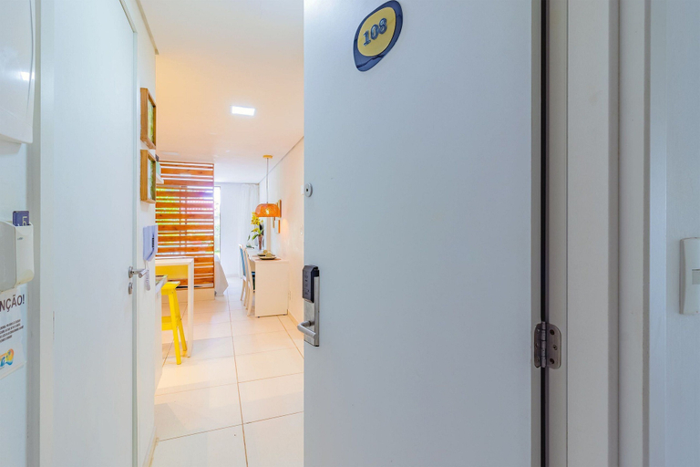 Interior 5, Laguna Beach #108 - Flat With Garden by Carpediem, Ipojuca