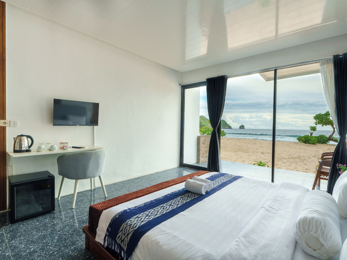 Bedroom 4, UMARIMBA Beach Lodge, Lombok