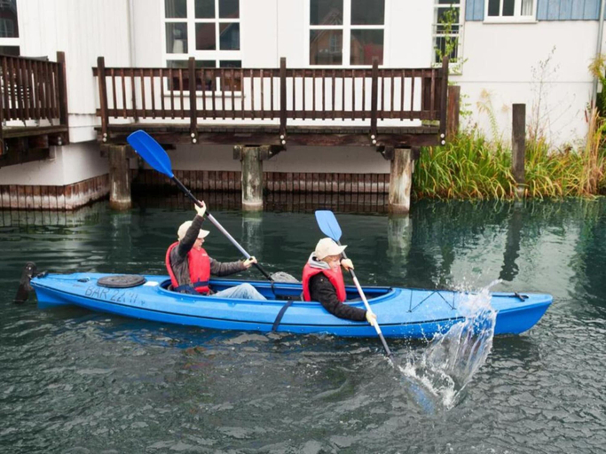 Miscellaneous, Sunday Resort Marina Double Room, Ostprignitz-Ruppin