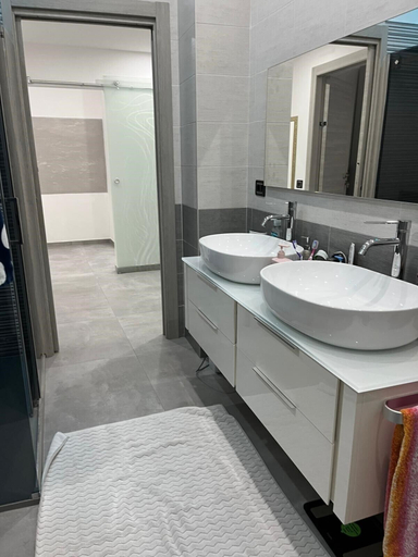Bathroom 3, Milano Bicocca Apartment & Rooms, Milano