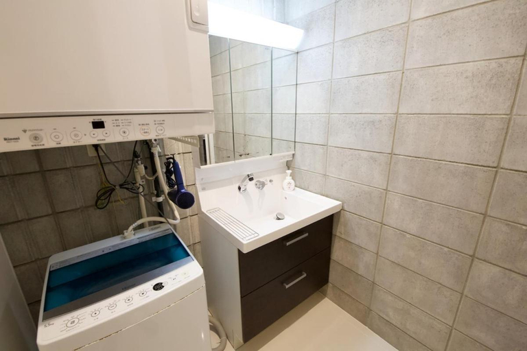 Bathroom 4, Vivid Terrace, Miyakojima