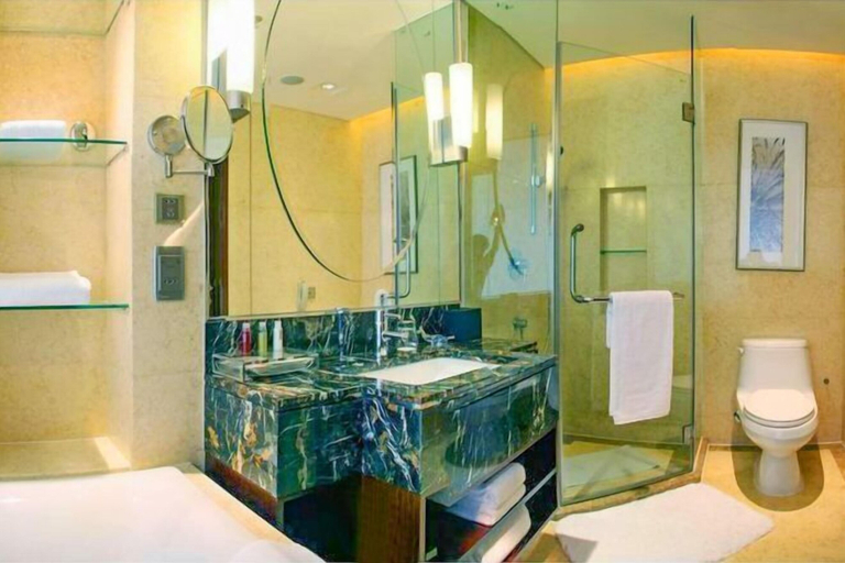 Bathroom 4, Zhongshan Daxin Hotel (Xiaolan Branch), Zhongshan