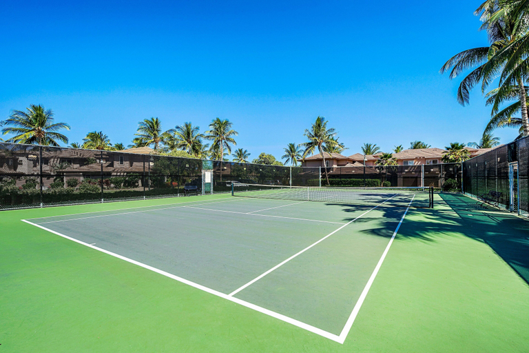 Tennis court, 3BR Golf Course View Condo Waikoloa Colony Villas #805 - Vrkcv, Hawaii