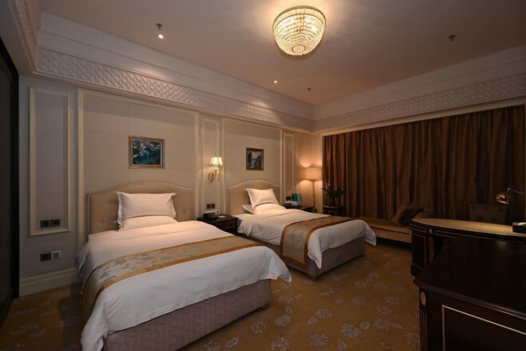 Bedroom 3, Changji Guesthouse, Changji Hui