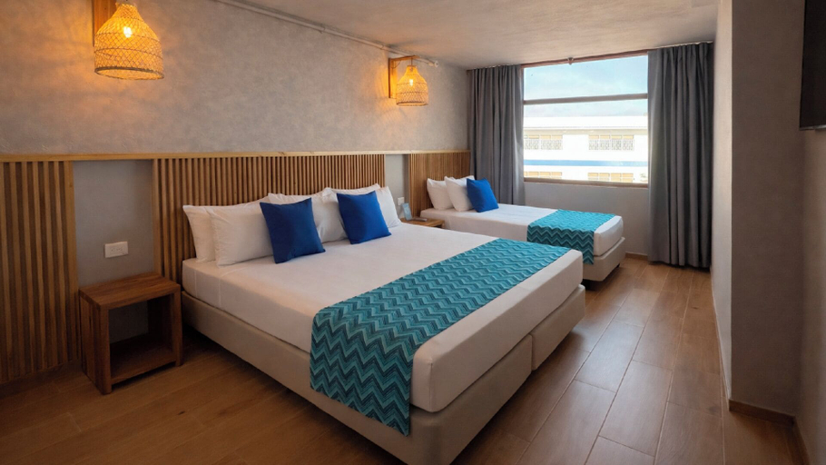 Bedroom 4, Hotel Toné by On vacation, San Andrés