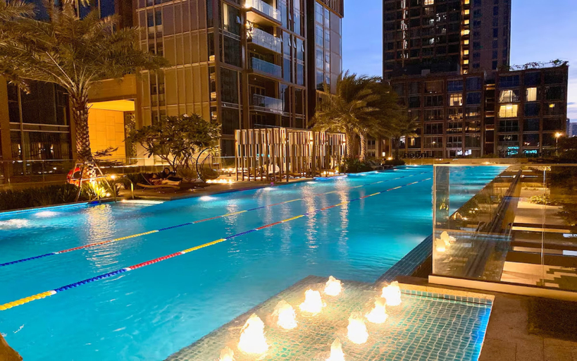 Pool 3, LaLa Linden Empire Luxury Residence, District 2