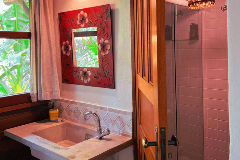 Bathroom 4, Smart Hotel Reserva Camburi, São Sebastião