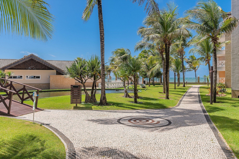 Property grounds 5, Portamaris Resort #201 - Beira Mar by Carpediem, Aquiraz