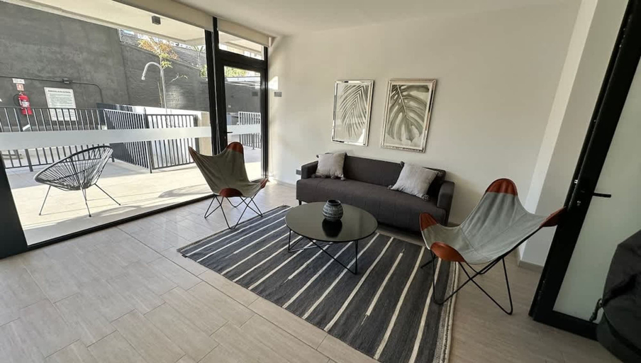 Room 3, Estudio Dubl Almeyda Crib Laundry Gym Pool, Cordillera