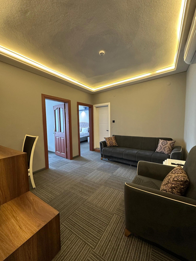 Room 2, Vira Suite, Merkez