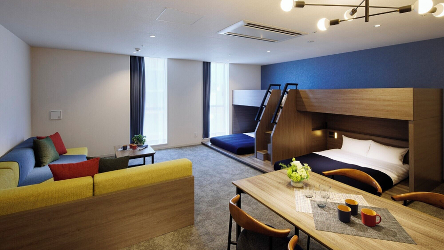 Bedroom 3, Minn STATION Ai Nagoya, Nagoya