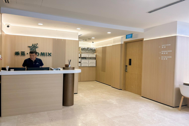 Public Area 2, Homix Hotel, Singapore