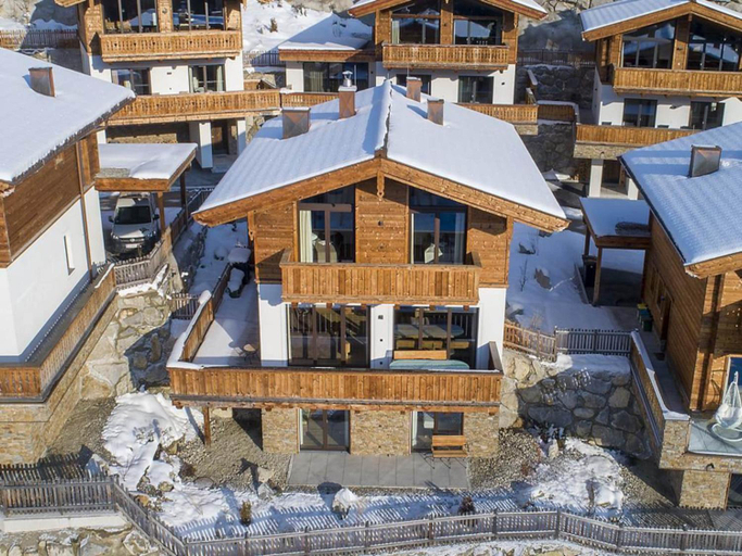 Exterior view 3, Chalet in Neukirchen for 8 people, Zell am See