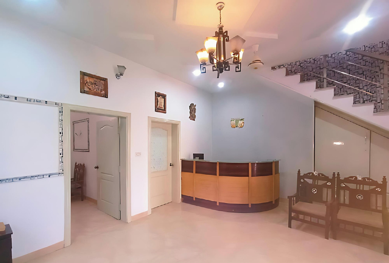 Reception, Hotel Marvi Multan, Multan