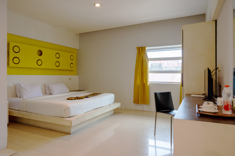 Bedroom 3, Tripletree Majestiq Hotel, Pekanbaru