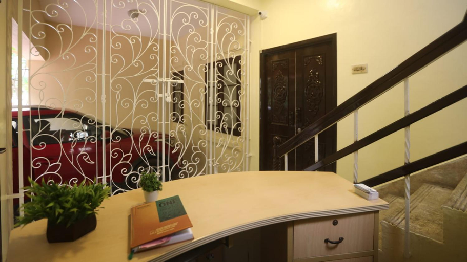 Bedroom 2, Kingsland hospitality , Chennai