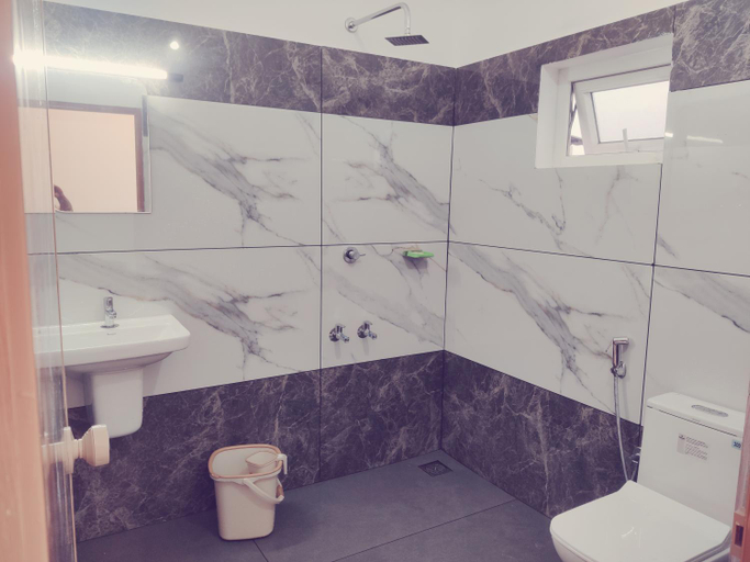 Bathroom 3, Misty Vibes Homestay Vagamon , Idukki
