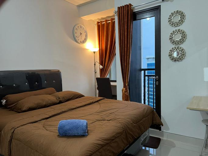 Bedroom, Transpark Cibubur by Icha Rooms, Depok