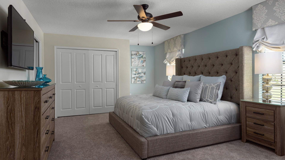 Bedroom 2, Cdw9161, Osceola