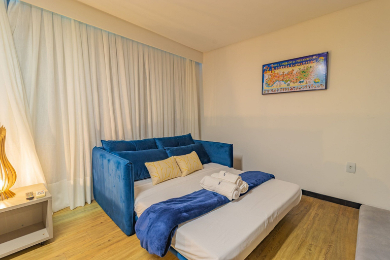 Room 5, Home Stay #2207 - Studio in Recife by Carpediem, Recife