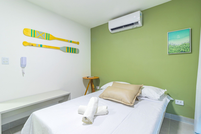 Room 4, Ocean Blue #02 - Studio With Pool by Carpediem, Ipojuca