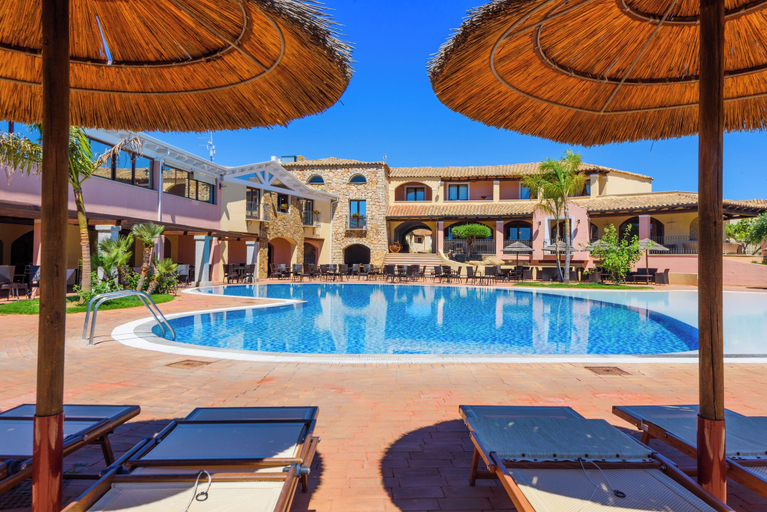 Pool 4, Valtur Sardegna - Eos Costa Rei, Cagliari