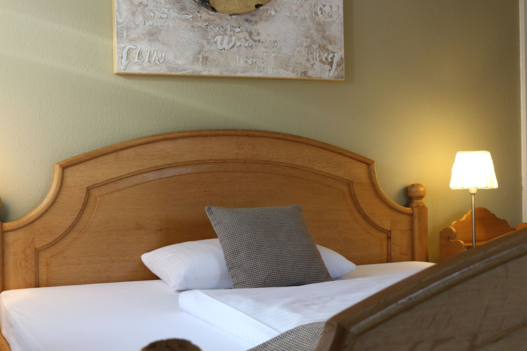 Bedroom 5, Flair Hotel Neeth, Plön