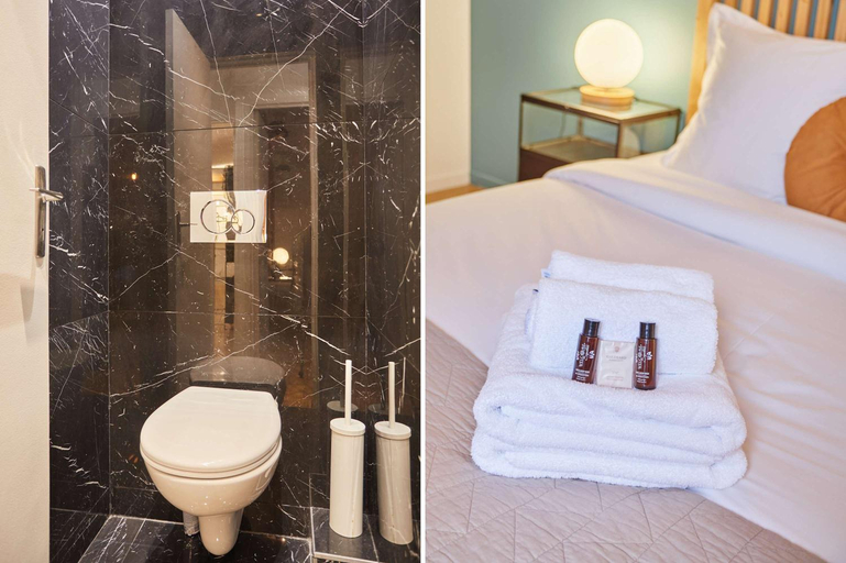 Bathroom 4, Spacious Apartement center of Paris Montmartre, Paris