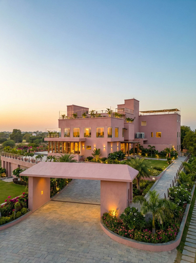 Exterior 4, Saapna Resort & Boat Club, Betul