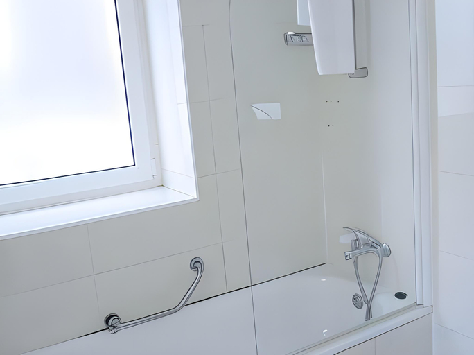 Bathroom 3, Hotel Monasterio Granada - Adults Only, Granada