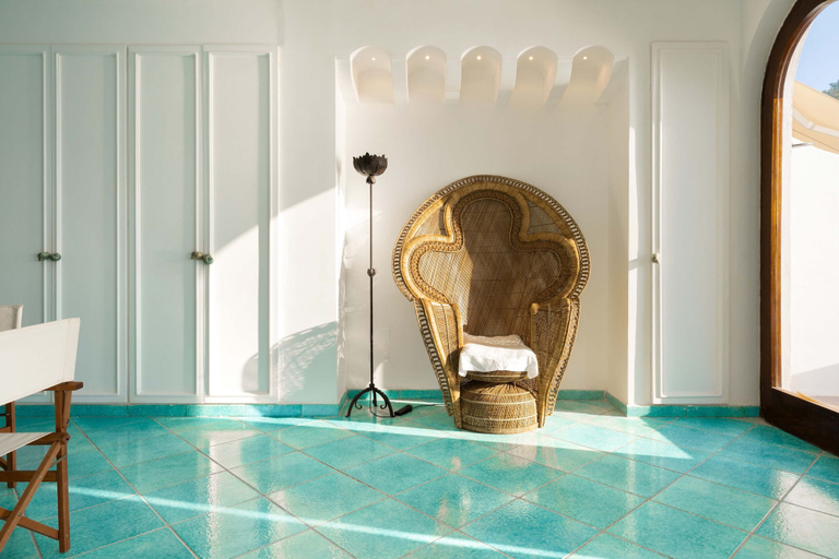 Room 5, Villa La Torre in Massa Lubrense, Napoli