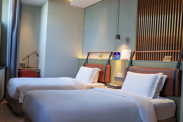 Room 3, Yilan Yunjing Boutique Hotel, Beijing