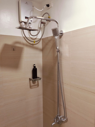 Bathroom, Mall of Asia - ASEANA Central, Pasay City