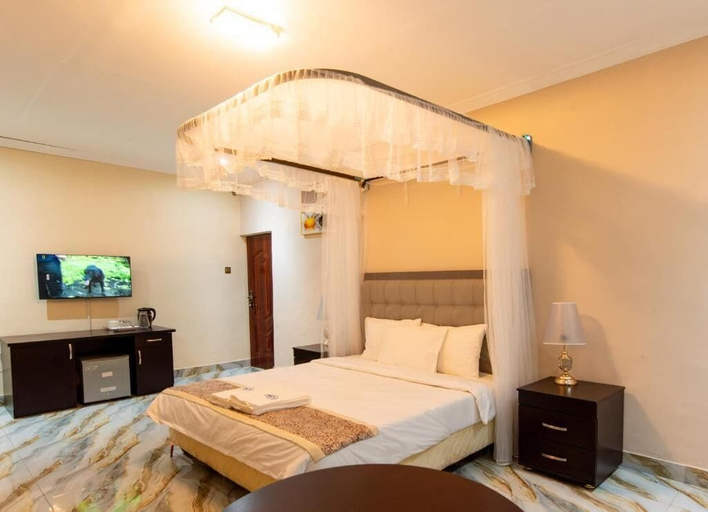 Room 1, Lavish Suites, Blantyre City