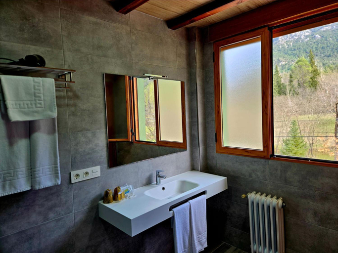 Bathroom 5, Hotel Rural Montana de Cazorla, Jaén