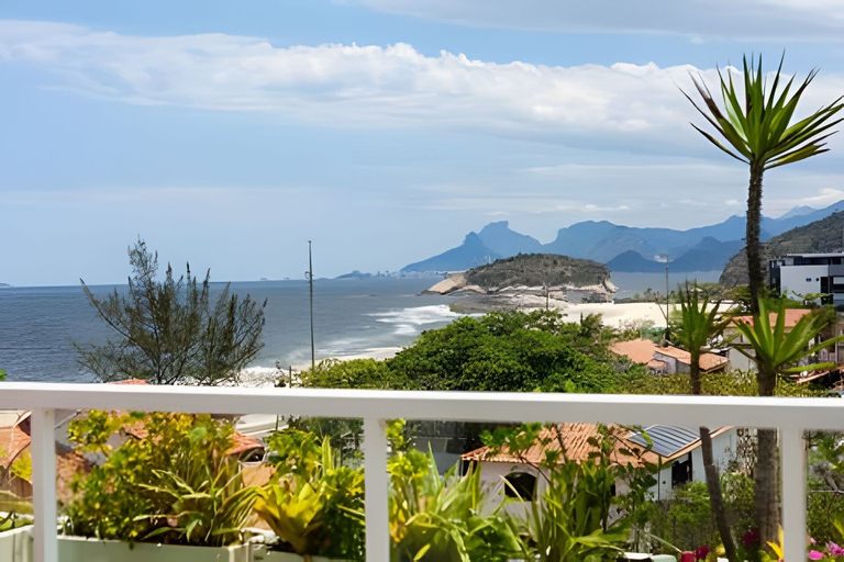 Property grounds 5, Cobertura premium, Niterói