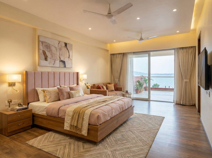 Room 5, Saapna Resort & Boat Club, Betul