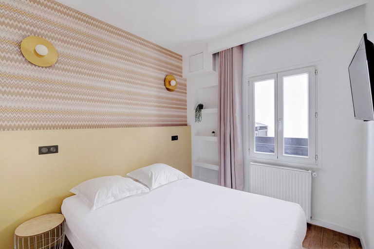 Room 2, Cosy Apartment - 1bdr/4p - Javel / Grenelle, Paris