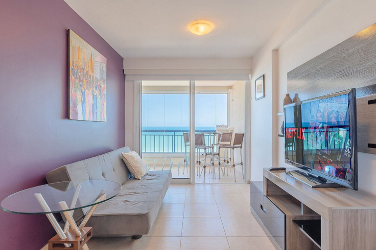 Living area 2, Beach Village #1503 - Ape na Praia by Carpediem, Fortaleza