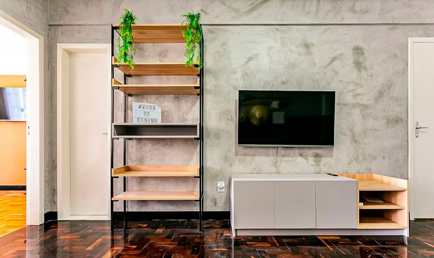 Interior, Apartments in Downtown Floripa - CAT, Florianopolis