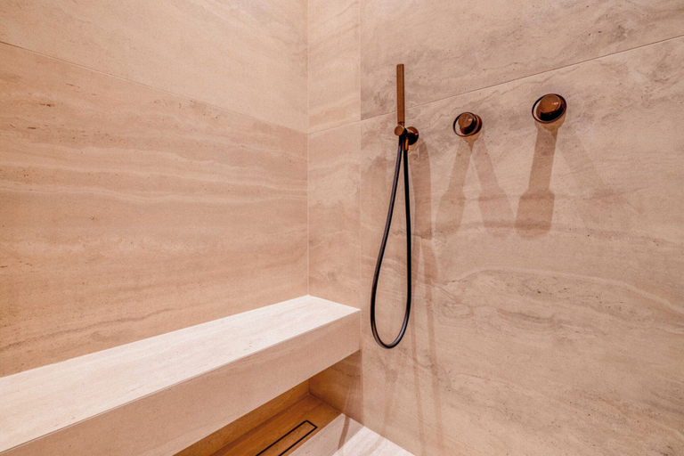Bathroom 4, Luxury A/C Apt - 6p/3bdr - Arc de Triomphe, Paris