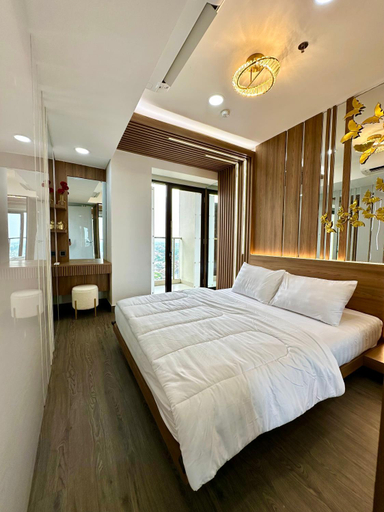 Bedroom 3, Asha Suite by Patraland Amarta Apartemen, Sleman