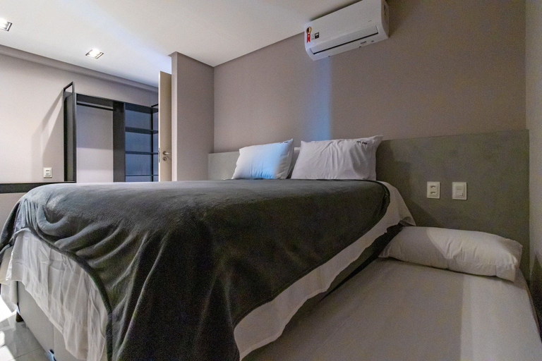Room 3, Homes Stay #2307 - Flat em Recife by Carpediem, Recife