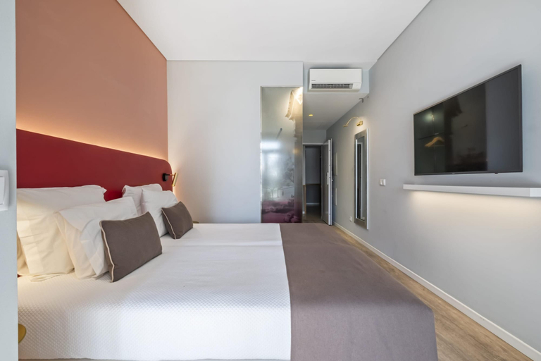 Bedroom 4, King David Suites 201 by Homie, Funchal