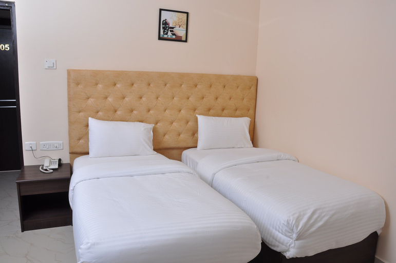 Spa, THE NEST, Chennai